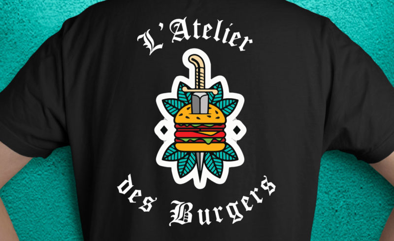 Atelier burgers